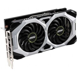 MSI GTX 1660 VENTUS XS OC 6GB