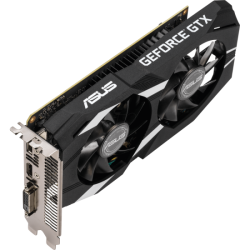 GPU ASUS DUAL- GTX 1650 - 4 Go