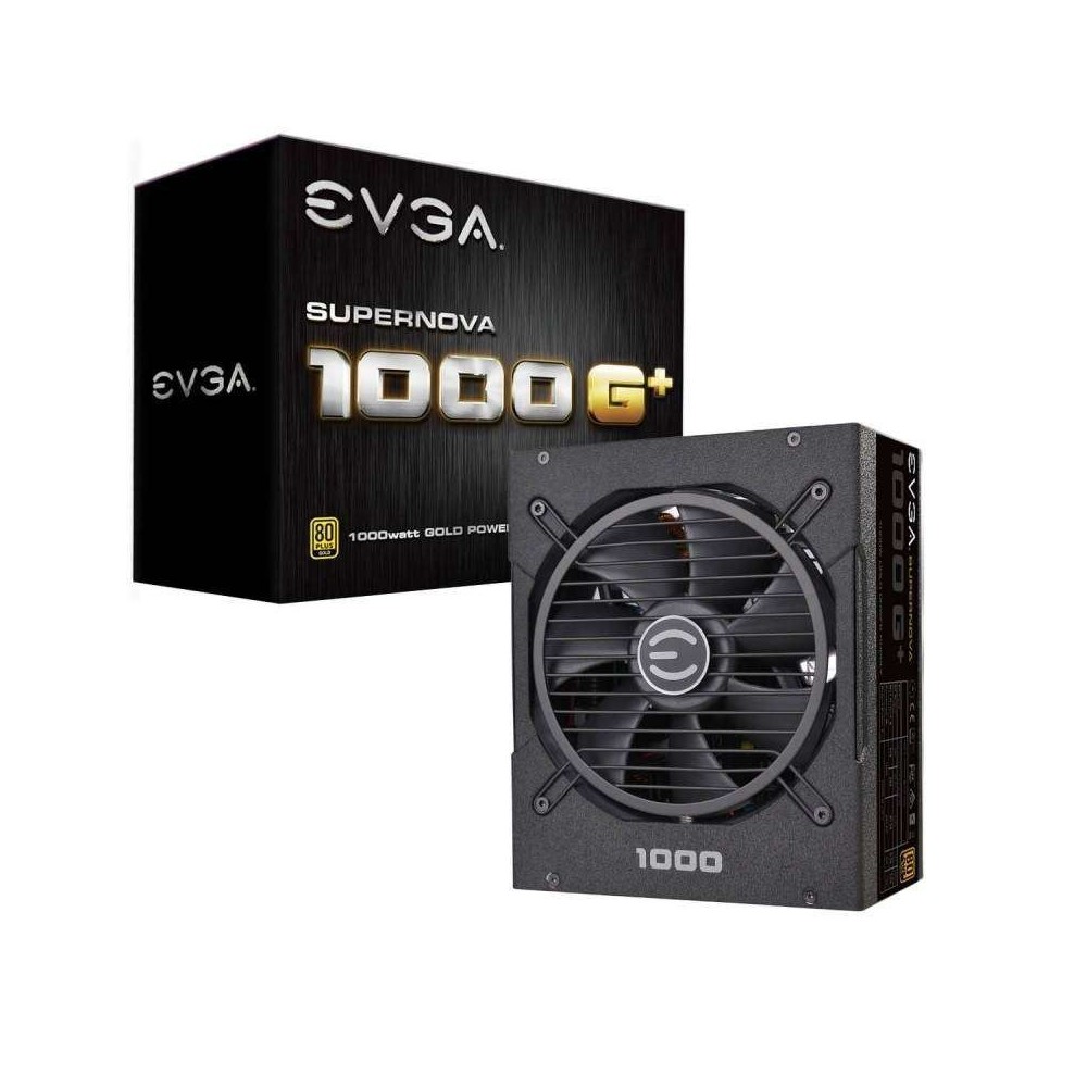 EVGA SUPERNOVA 1000W G1 80+ GOLD MODULAIRE