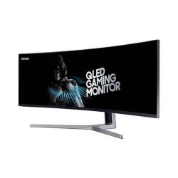 MONITEUR SAMSUNG COURBE PANORAMIQUE 49"