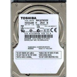 Toshiba 320GB 2.5" SATA 2.5" - Disques durs