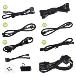 EVGA SUPERNOVA 1000W G1 80+ GOLD MODULAIRE