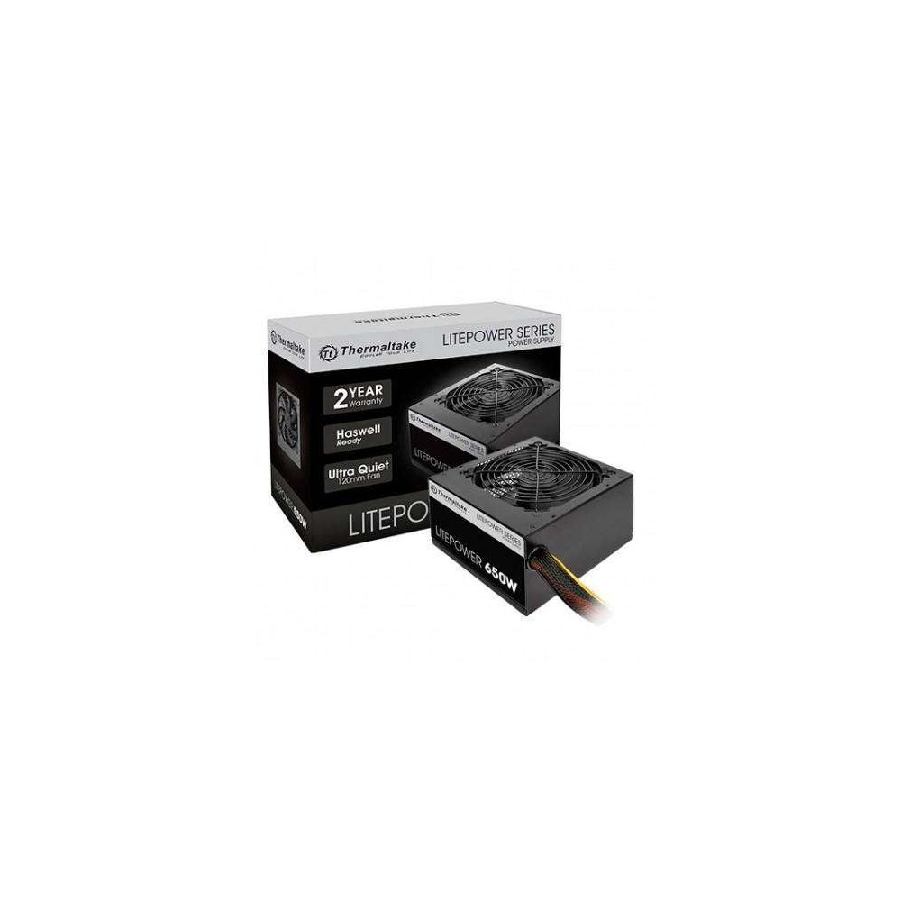 PSU ATX 650W THERMALTAKE LITEPOWER