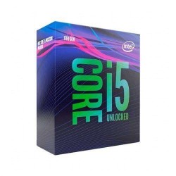 INTEL I5-9600KF 6X3.7GHZ / 9MB BOX