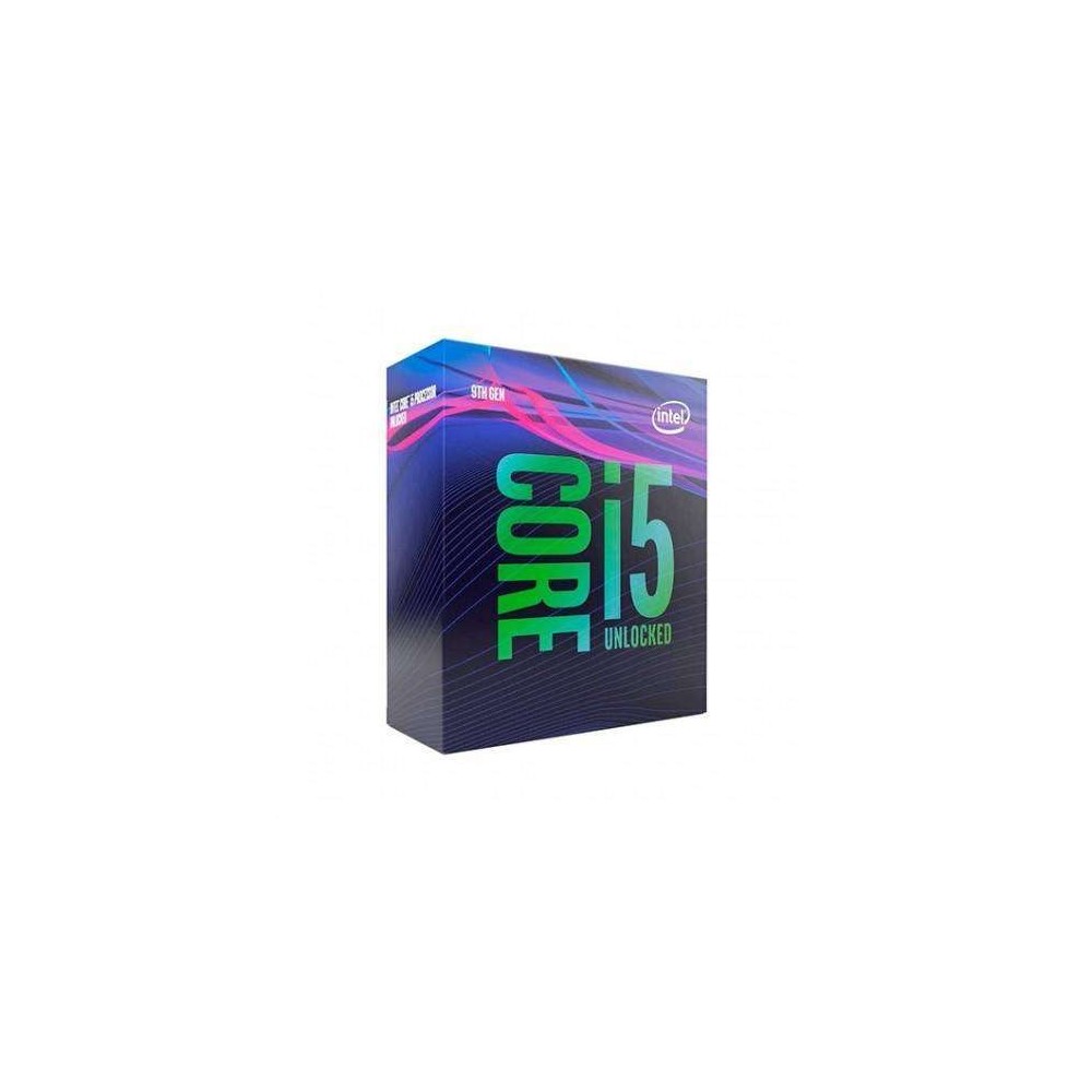 INTEL I5-9600KF 6X3.7GHZ / 9MB BOX