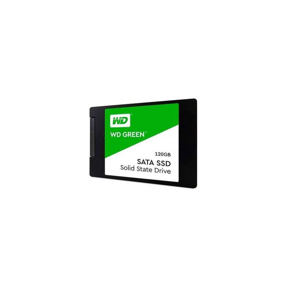SSD 120GB SATA3 2.5" WD GREEN