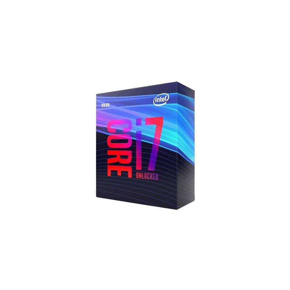 INTEL CORE I7-9700K 3.60GHZ 12M