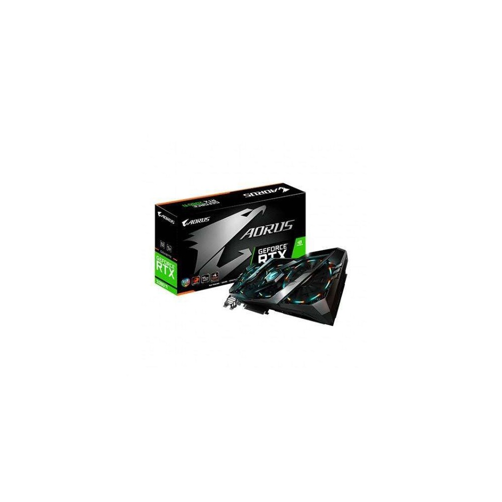 GIGABYTE RTX 2080 TI AORUS 11GB