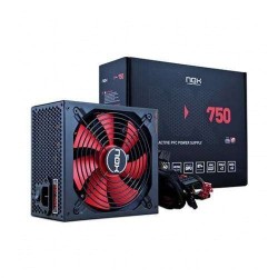NOX ATX POWER SUPPLY 750W NX 750
