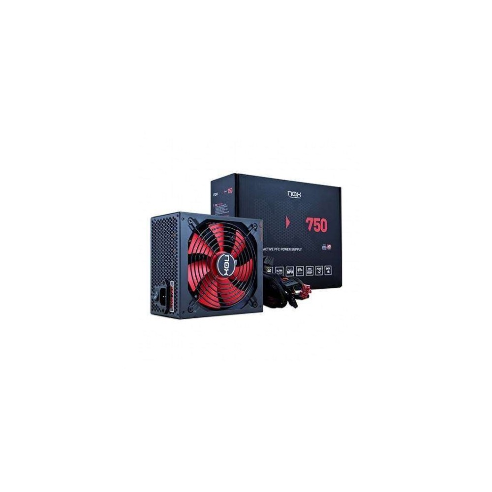 NOX ATX POWER SUPPLY 750W NX 750