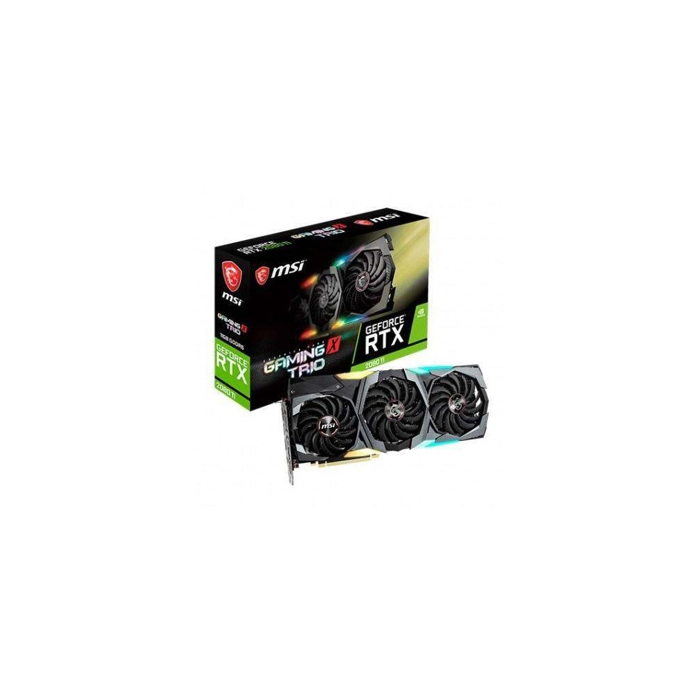 MSI RTX 2070 SUPER GAMING X TRIO 8GB