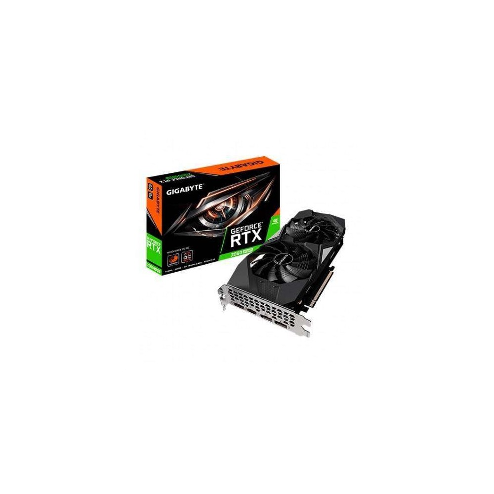 GIGABYTE RTX 2060 WIN OC 8GB