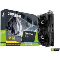 ZOTAC GTX 1660 SUPER TWIN FAN 6GB