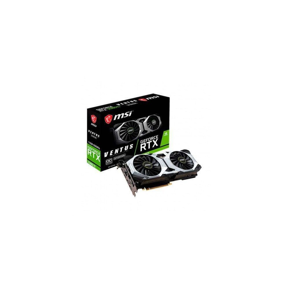 MSI RTX 2080 TI VENTUS GP OC 11GB