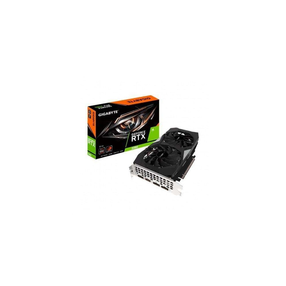 GIGABYTE RTX 2060 OC 6GB GDDR6