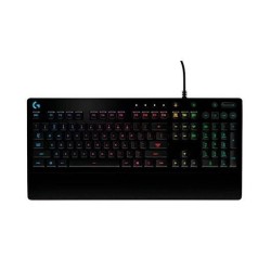 TECLADO LOGITECH G213 PRODIGY RGB NEGRO