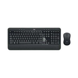 KEYBOARD+MOUSE LOGITECH MK540 ADVANCED WIRELESS