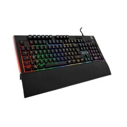 TECLADO THE G-LAB KEYZ-TELLURIUM/SP GAMING