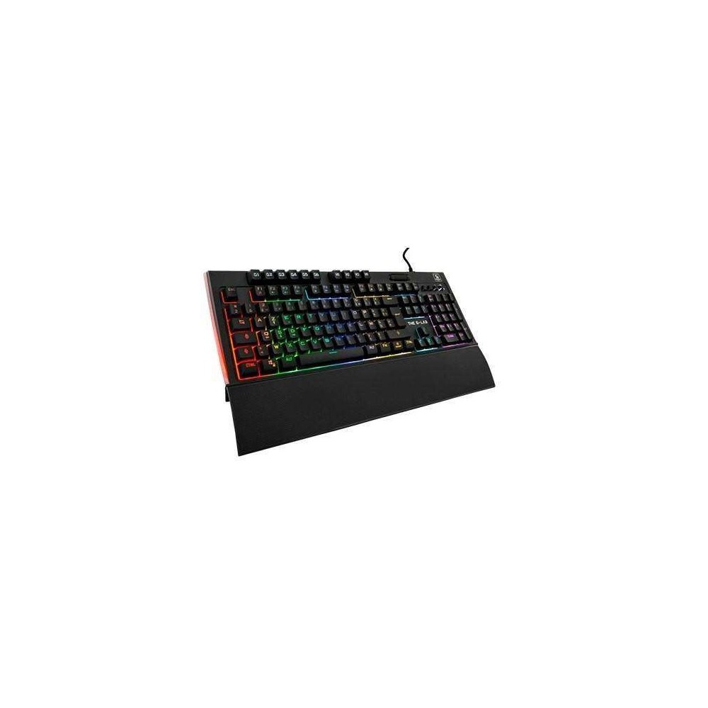 TECLADO THE G-LAB KEYZ-TELLURIUM/SP GAMING