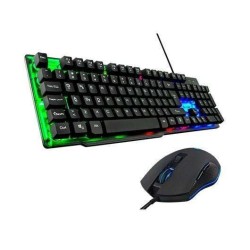 TEC+RAT THE G-LAB GAMING COMBO ZINC