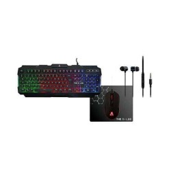 THE G-LAB PACK GAMING COMBO-HELIUM/S BLACK COMBO-HELIUM/SP