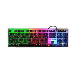 THE G-LAB KEYBOARD GAMING KEYZ-NEON/SP MULTICOLOR
