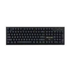THE G-LAB KEYBOARD KEYZ-CARBON-V2/SP BLACK