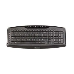 NGS KEYBOARD WIRED SQUAD MULTIMEDIA