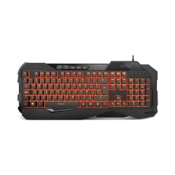 KROM KEYBOARD KROWN GAMING BLACK