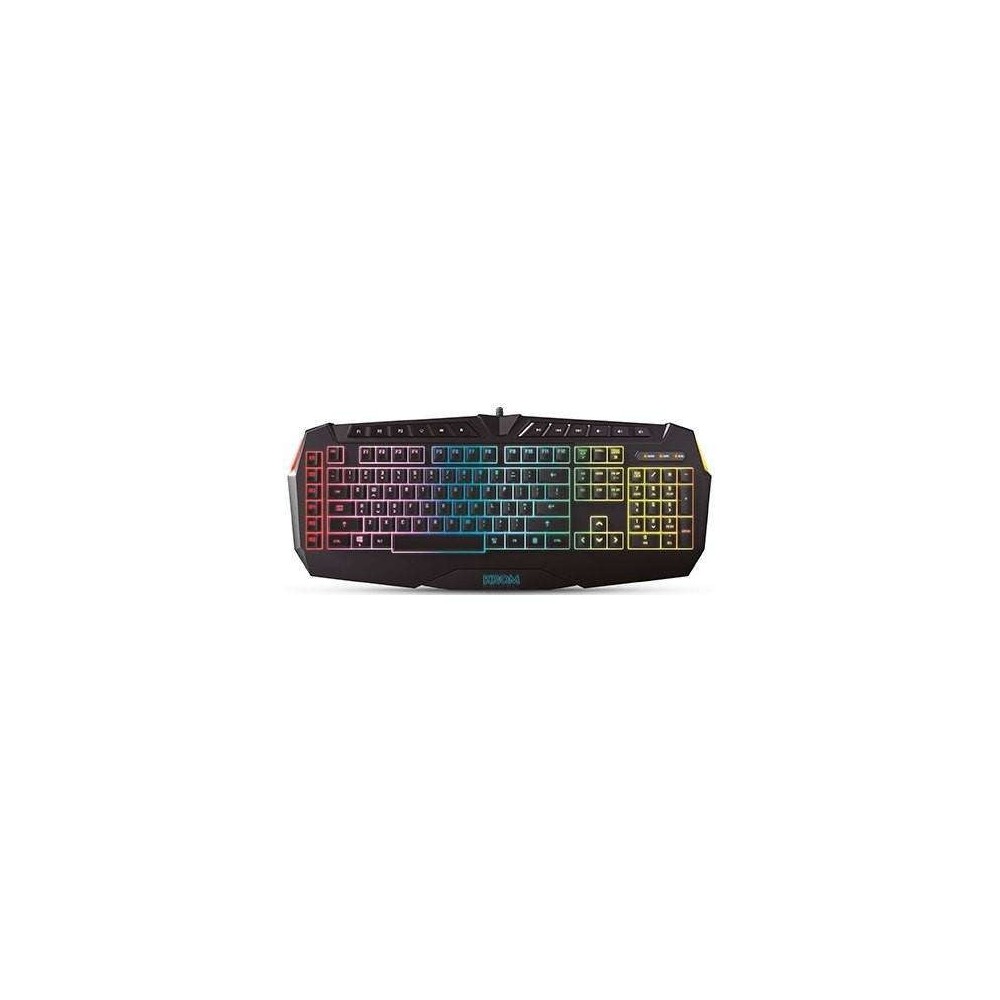 KROM KEYBOARD KHAIDO GAMING BLACK