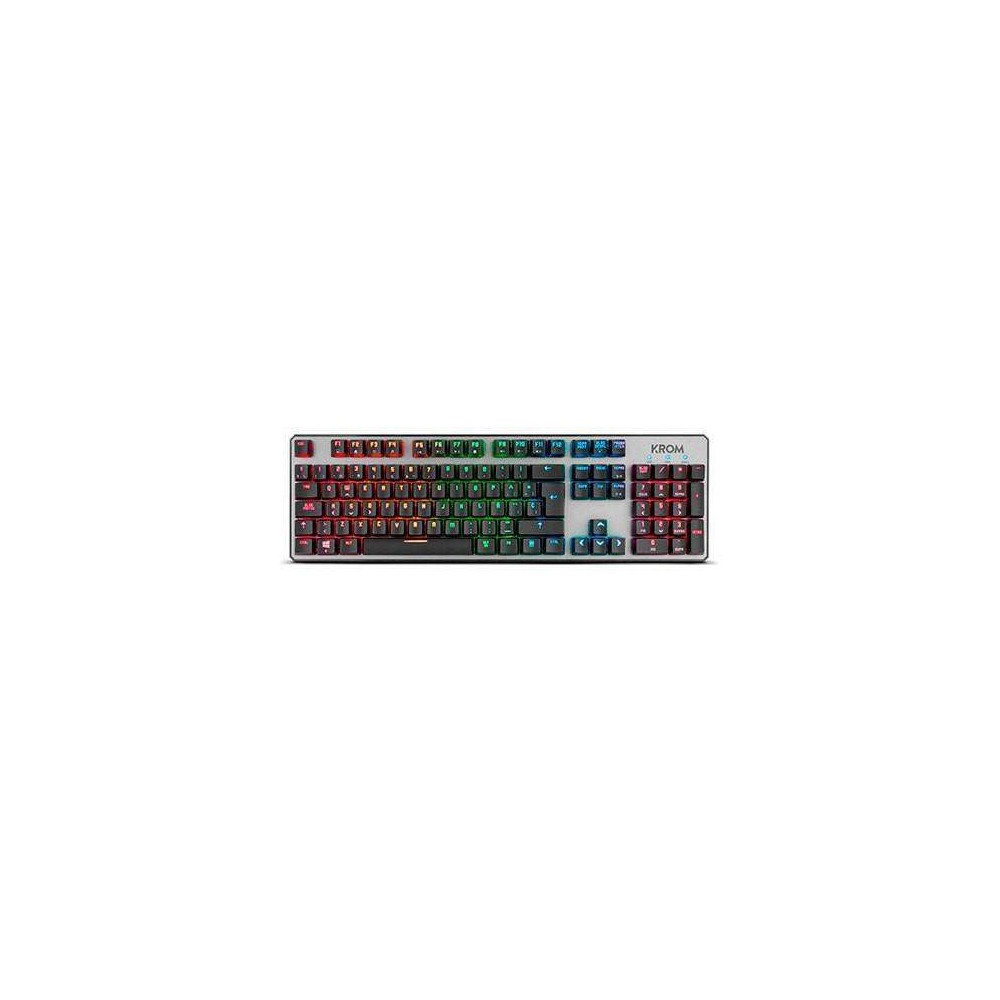 KROM KERNEL MECHANICAL KEYBOARD RGB GAMING