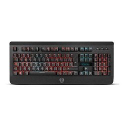 KROM KHYBRID BLACK KEYBOARD