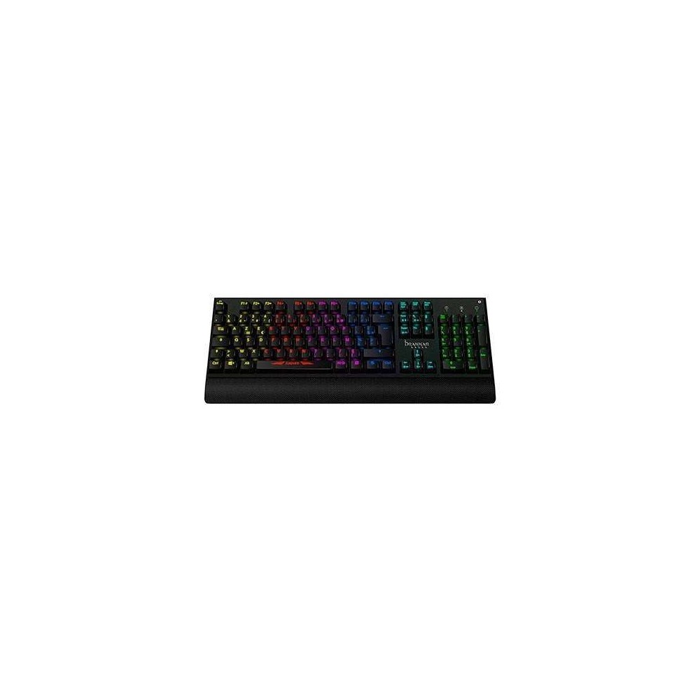 MECHANICAL KEYBOARD KONIX DRAKKAR ASGARD RGB BK