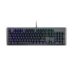 TECLADO MECANICO COOLER MASTER CK 550 RED SWITCH