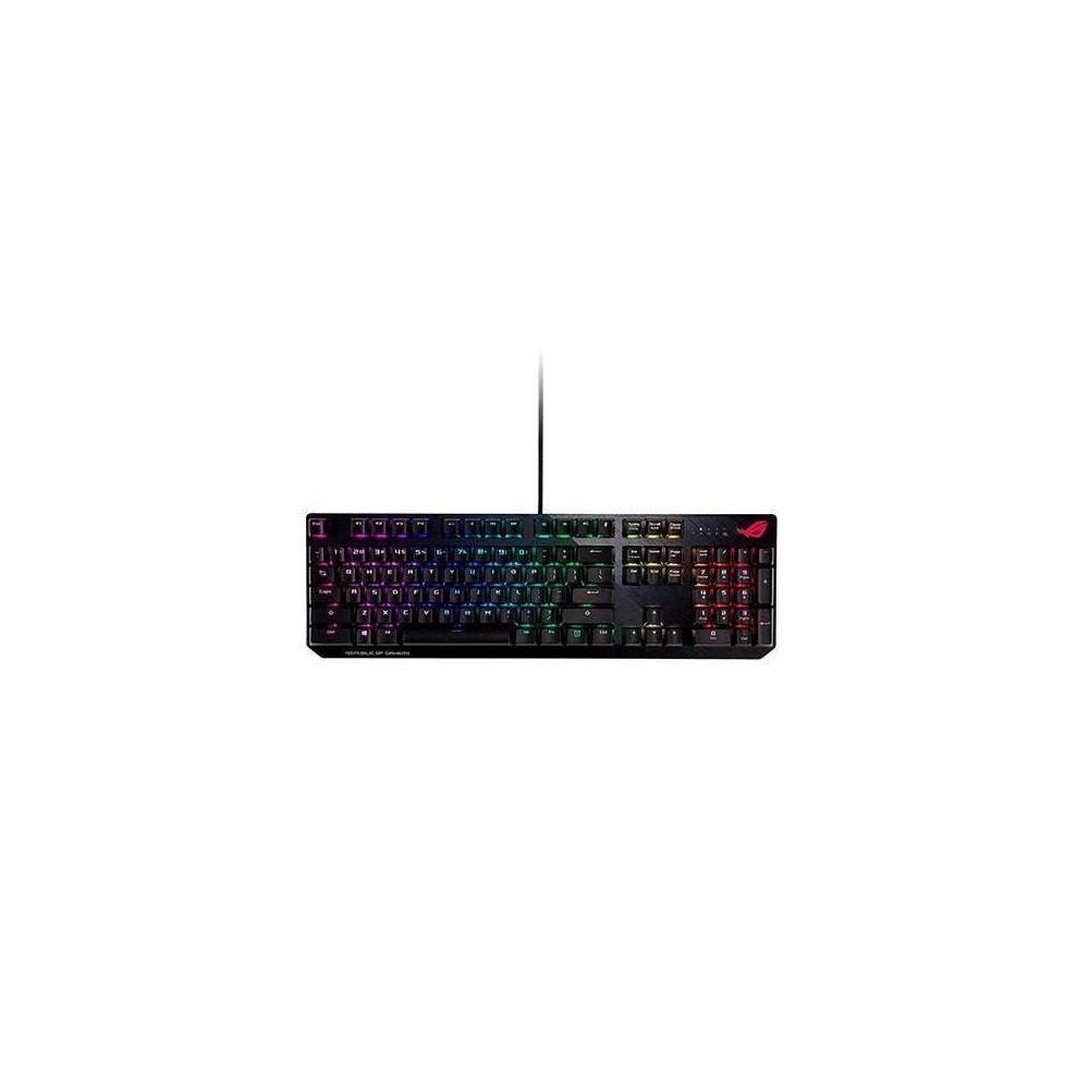 TECLADO ASUS ROG STRIX SCOPE RGB