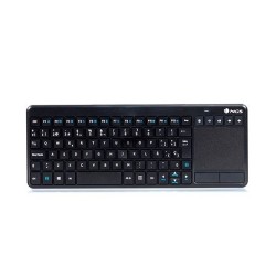NGS WIRELESS KEYBOARD TVWARRIOR WITH TOUCHPAD