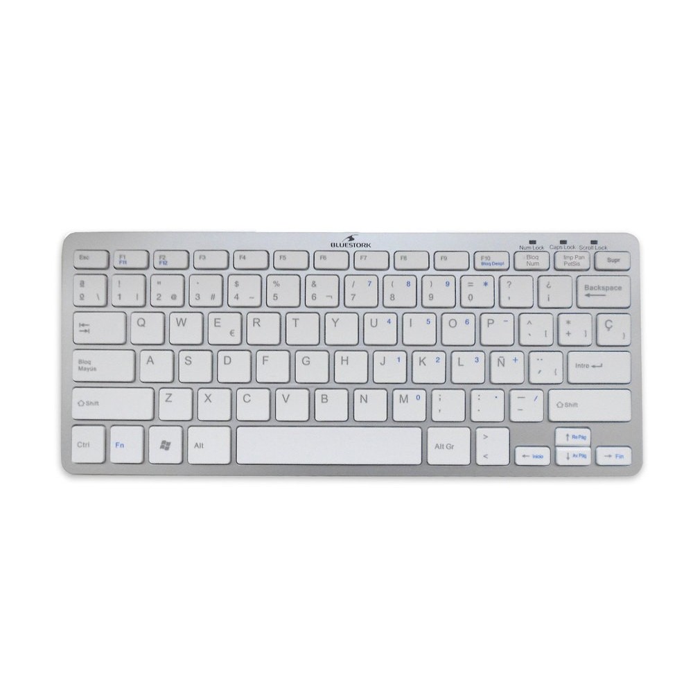 BLUESTORK KEYBOARD BS-KB-MICRO/BT/SP BLUETOOTH