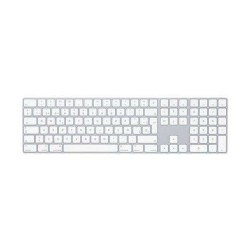 APPLE BT KEYBOARD WITH SPANISH NUMERICAL KEYBOARD