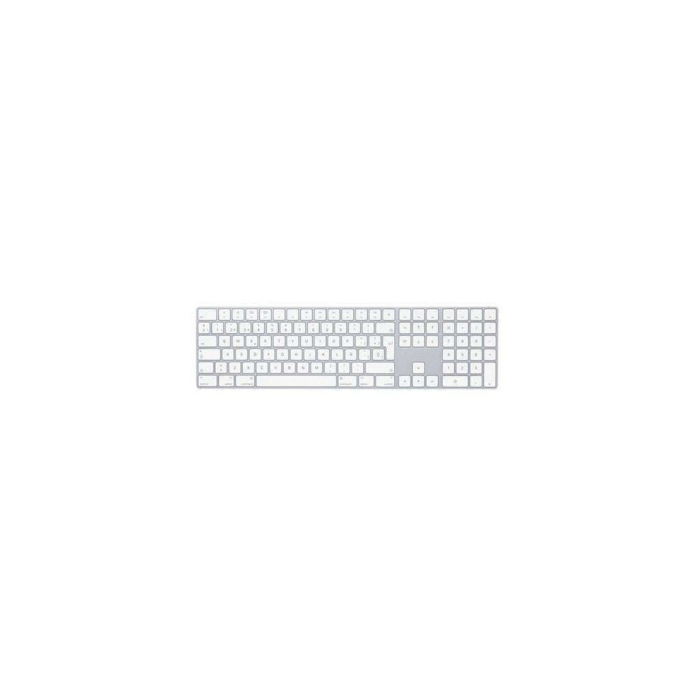 APPLE BT KEYBOARD WITH SPANISH NUMERICAL KEYBOARD