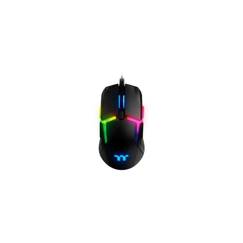 RATON OPTICO THERMALTAKE LEVEL 20 RGB GAMING MOUSE