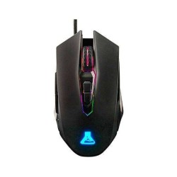 RATON OPTICO THE G-LAB KULT-RADIUM GAMING NEGRO