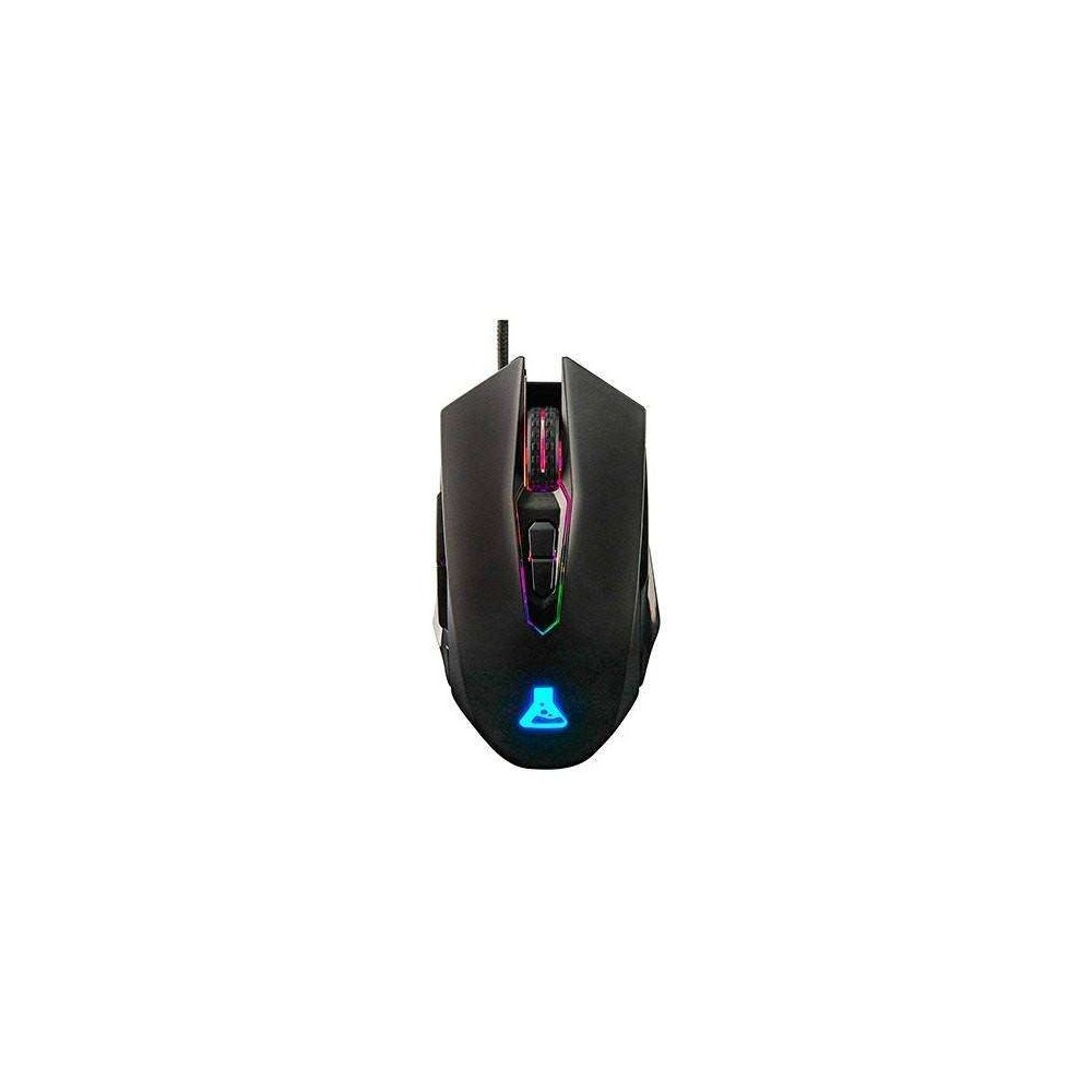 RATON OPTICO THE G-LAB KULT-RADIUM GAMING NEGRO