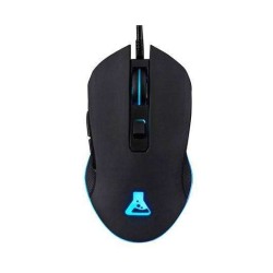 OPTICAL MOUSE THE G-LAB KULT-HELIUM GAMING BLACK