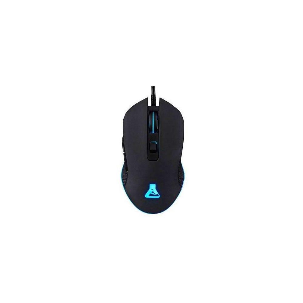 OPTICAL MOUSE THE G-LAB KULT-HELIUM GAMING BLACK