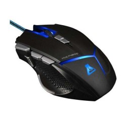 THE G-LAB OPTICAL MOUSE KULT200 GAMING BLACK
