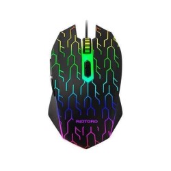 RIOTORO OPTICAL MOUSE URUZ Z5 LIGHTNING BLACK USB