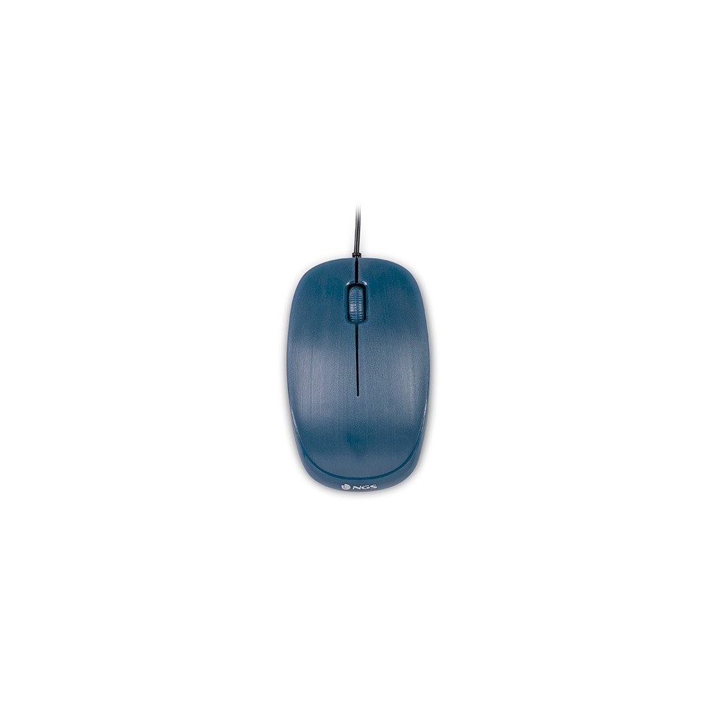 FLAME OPTICAL MOUSE NGS BLUE