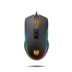 KROM KANE RGB OPTICAL MOUSE BLACK