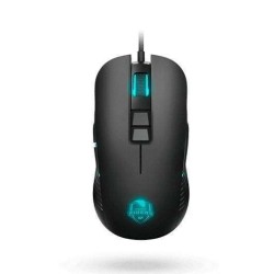 KROM OPTICAL MOUSE MOVISTAR RIDERS BLACK