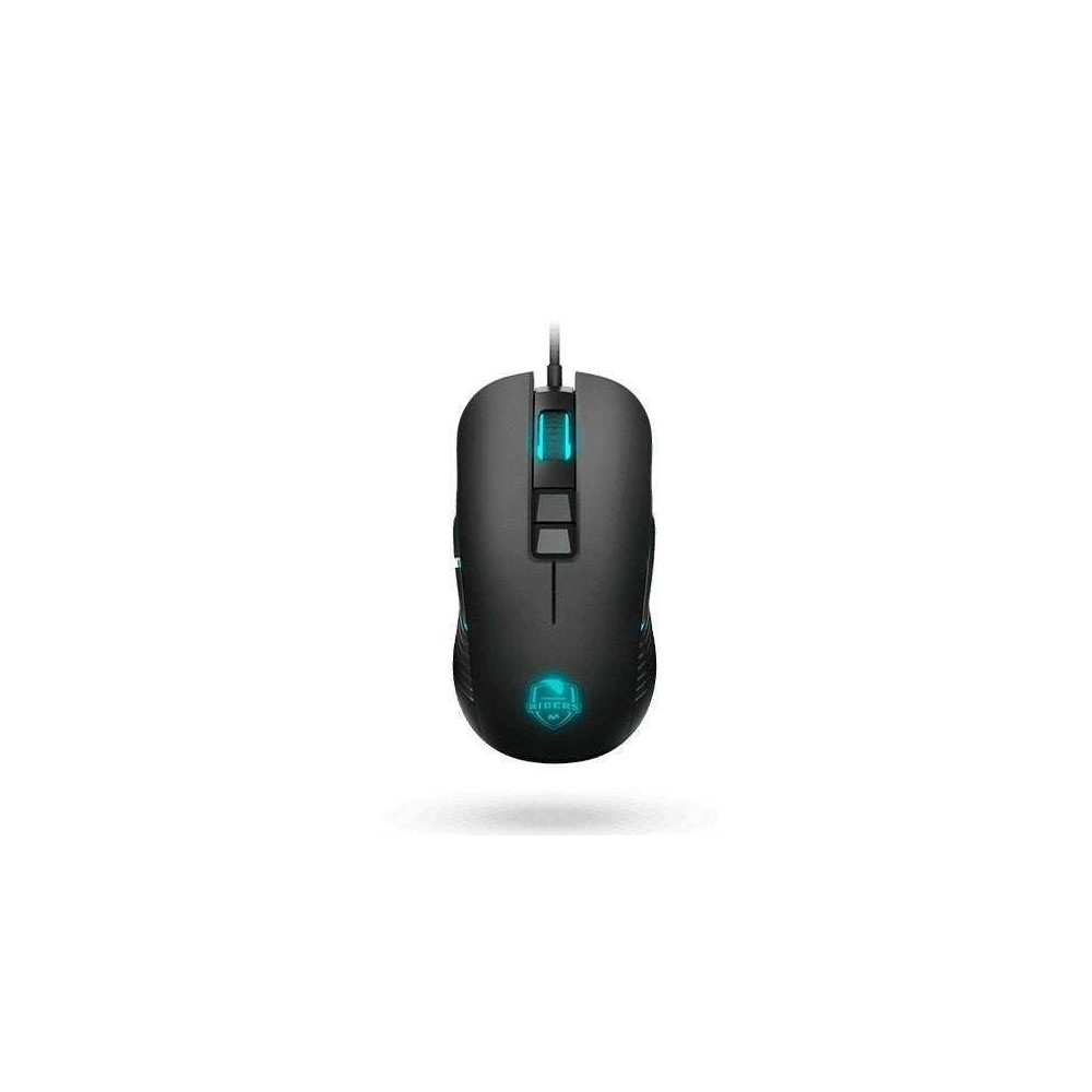 KROM OPTICAL MOUSE MOVISTAR RIDERS BLACK